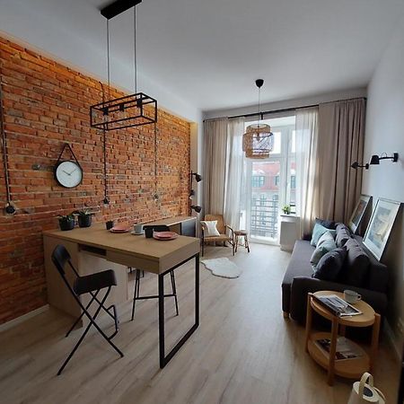 Kosciuszki Apartment Лодз Екстериор снимка