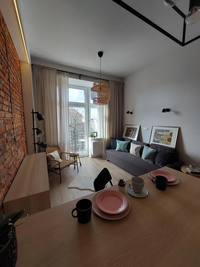 Kosciuszki Apartment Лодз Екстериор снимка