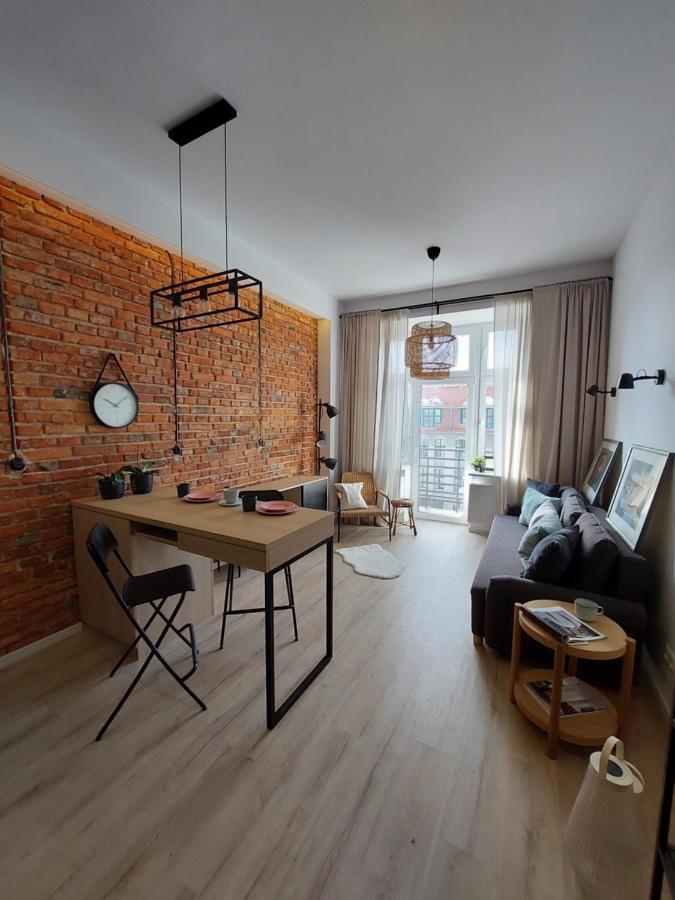 Kosciuszki Apartment Лодз Екстериор снимка