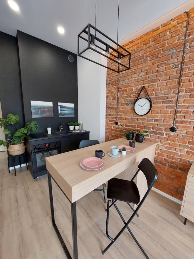 Kosciuszki Apartment Лодз Екстериор снимка