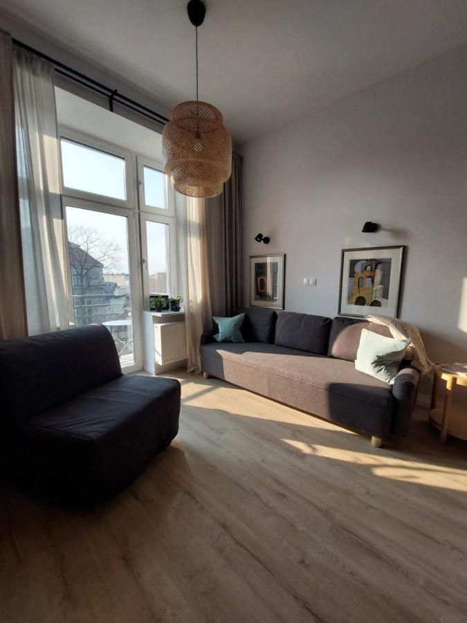 Kosciuszki Apartment Лодз Екстериор снимка