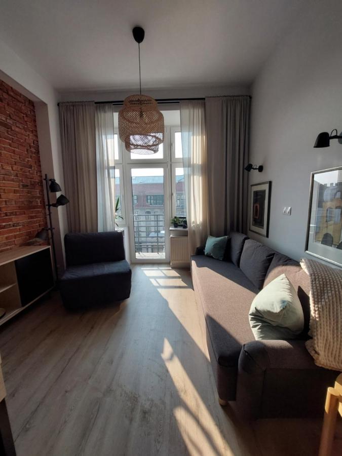 Kosciuszki Apartment Лодз Екстериор снимка