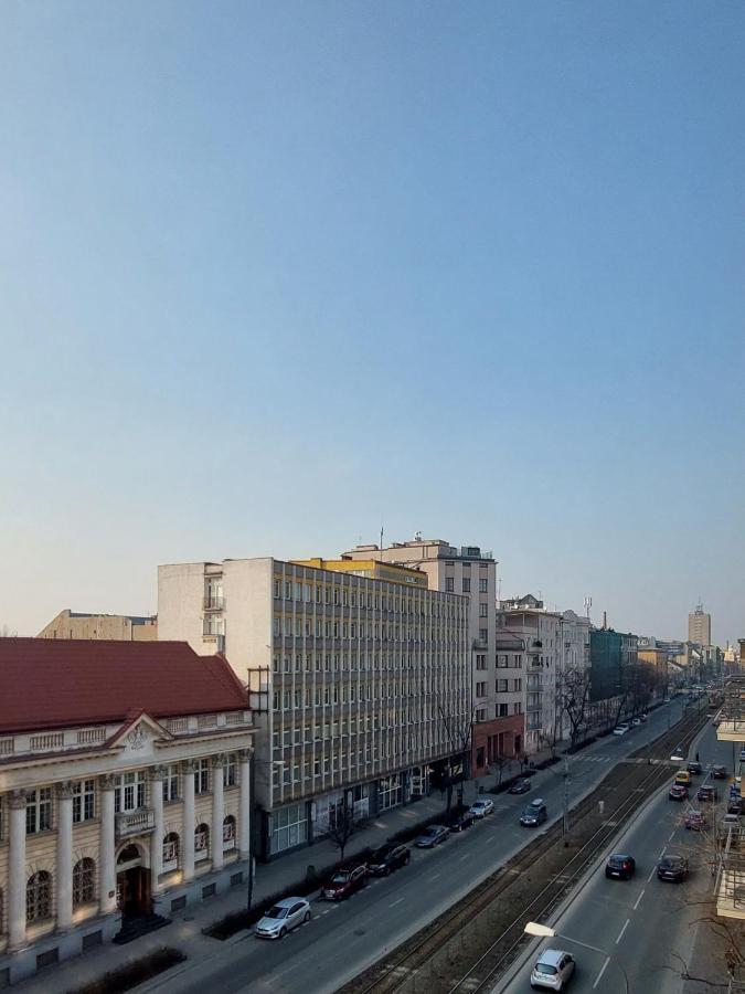 Kosciuszki Apartment Лодз Екстериор снимка