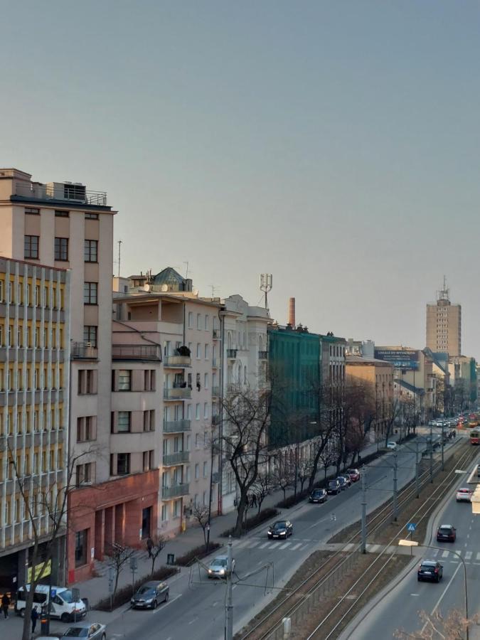 Kosciuszki Apartment Лодз Екстериор снимка