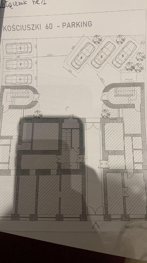 Kosciuszki Apartment Лодз Екстериор снимка